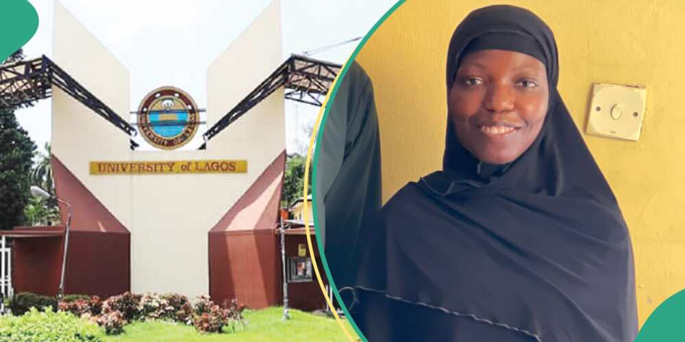 UNILAG gives free accommodation to female student living in flooded house
