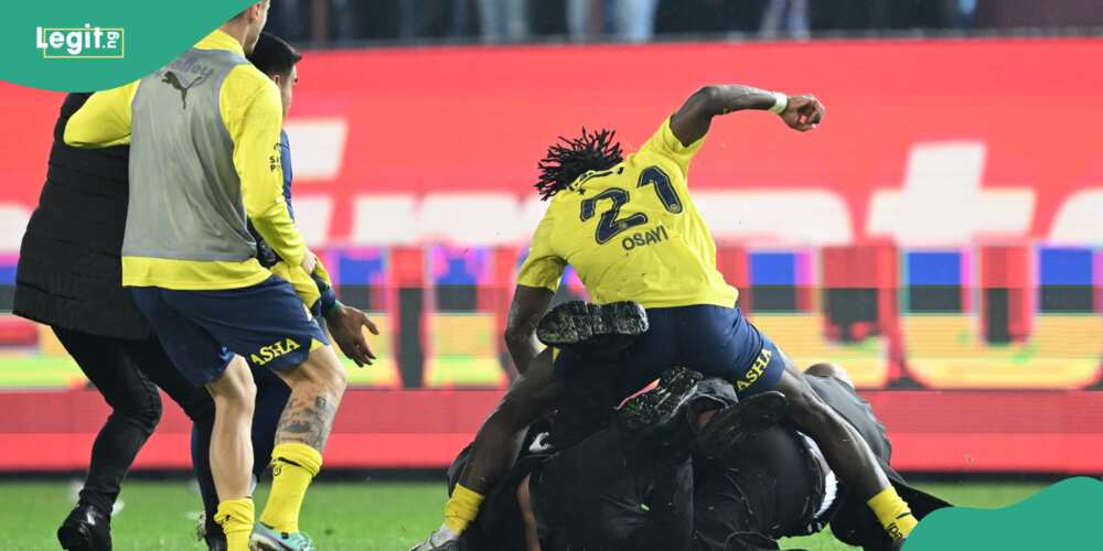 Super Eagles' Bright Osayi-Samuel possible ban in Turkish League