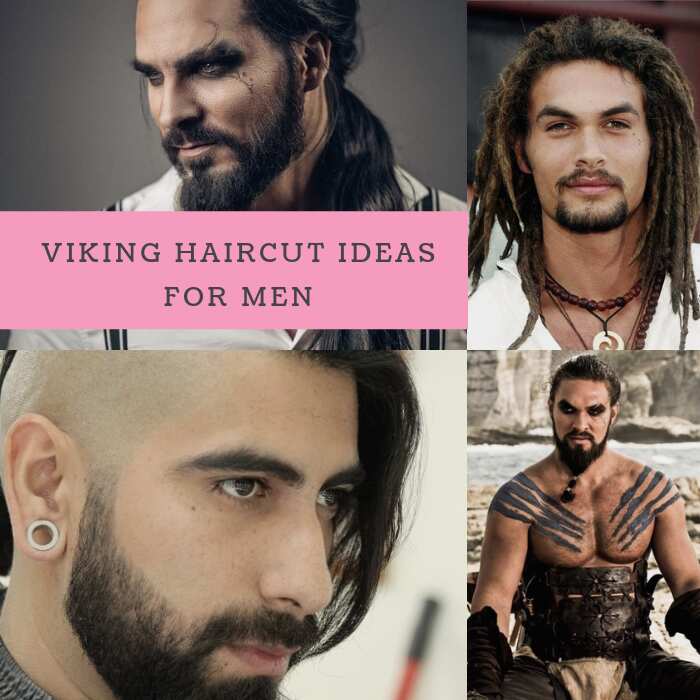 25 cool viking haircut ideas for men 