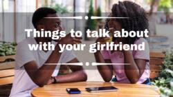 65+ top things to talk about with your girlfriend everyday
