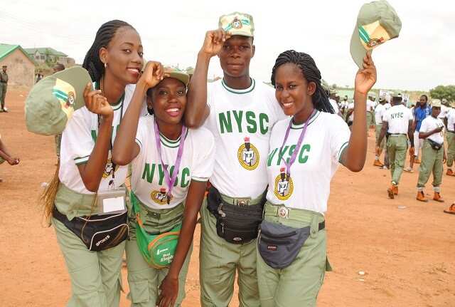 NYSC camps in Nigeria
