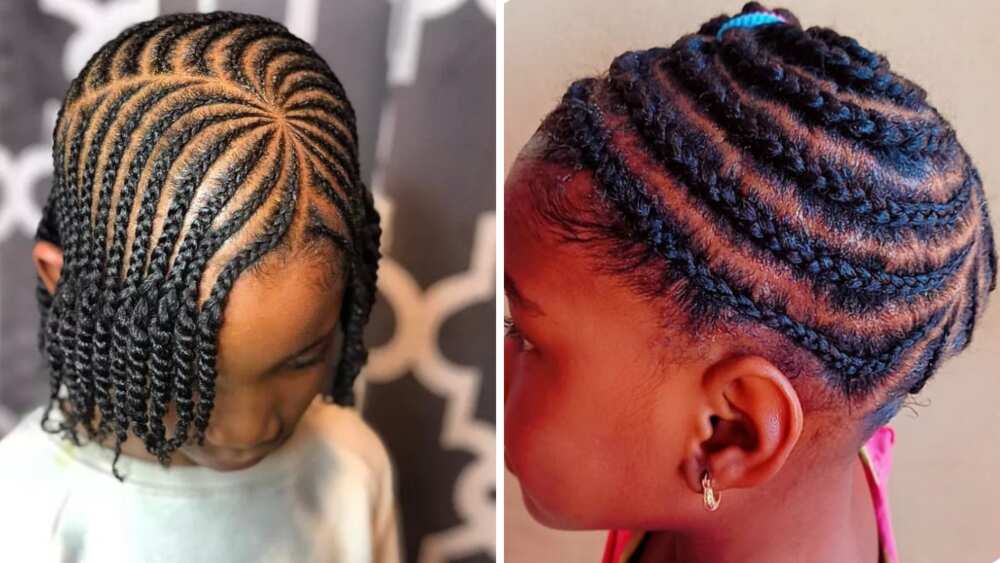 kids hairstyles for school