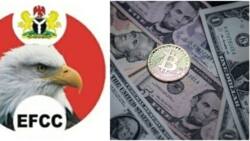EFCC back CBN against bitcoin, warns against buying bitcoin