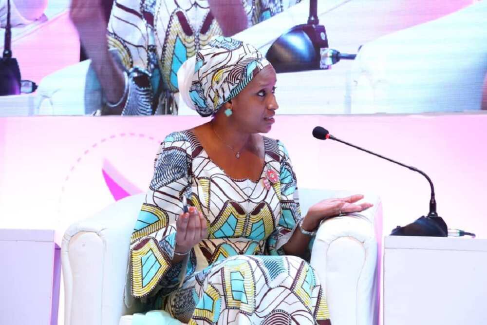Hadiza Bala Usman: Bani da ikon bada kwangila ni kadai a matsayina na manajan daraktan NPA