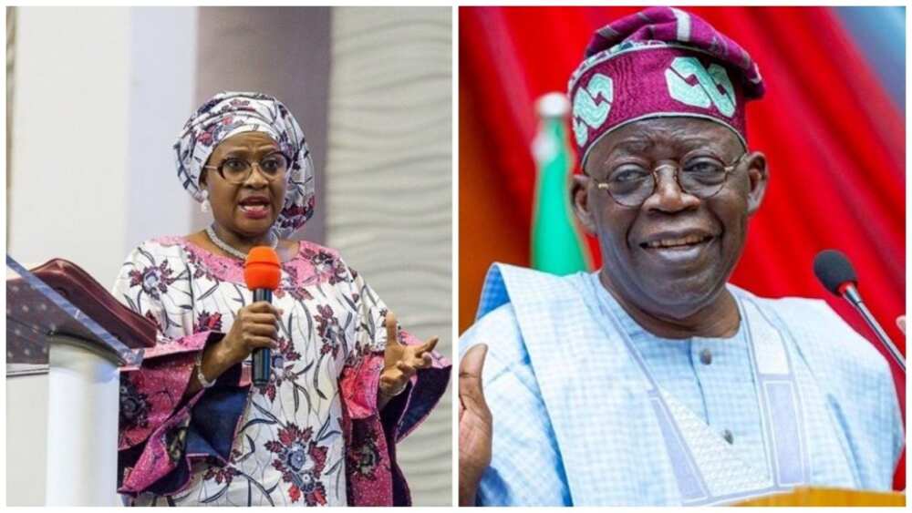 Bola Tinubu, Family Worship Centre, Sarah Omakwu, APC, INEC, Mahmood Yakubu