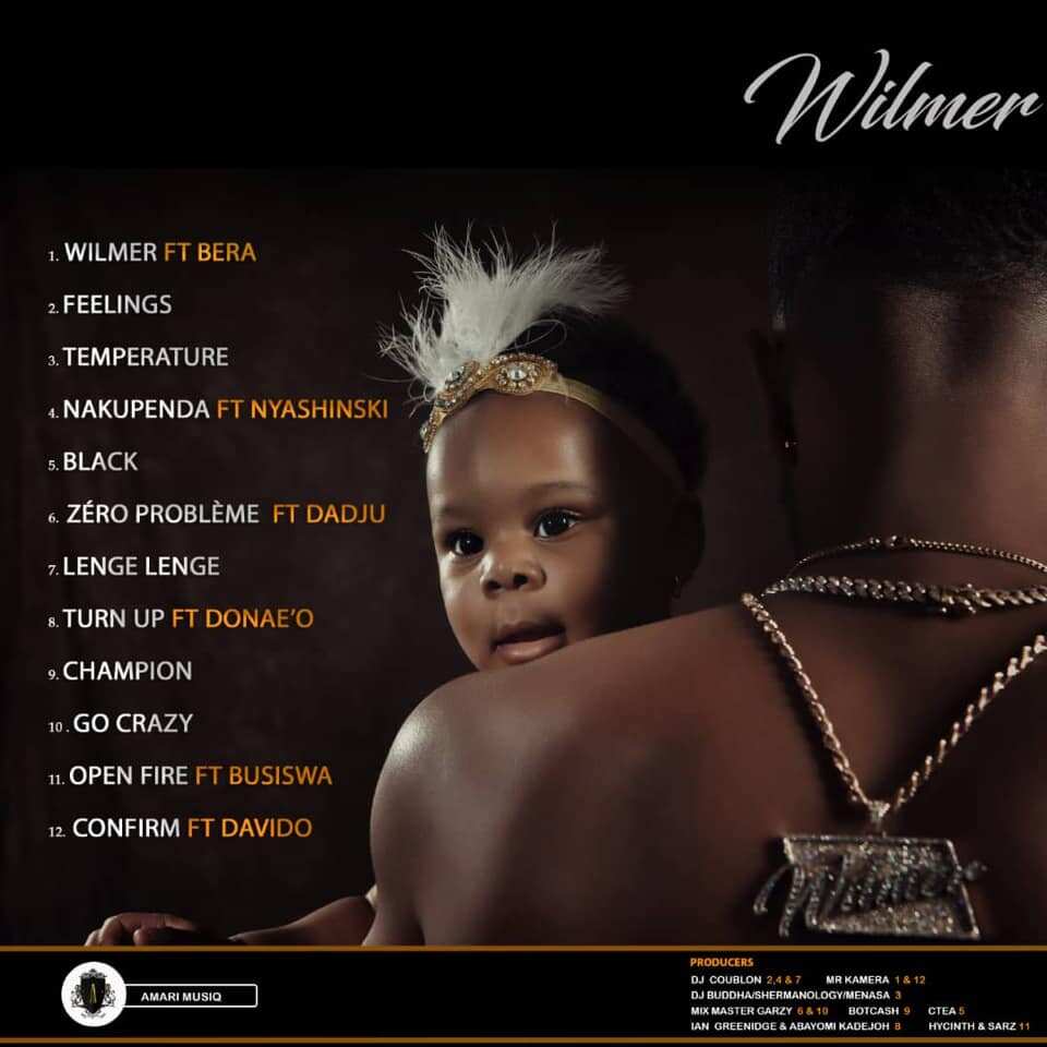 Patoranking new album