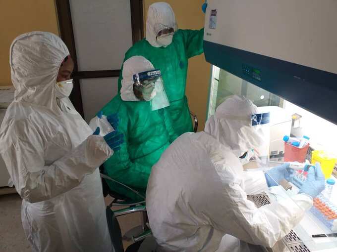 Coronavirus: Prepare for fresh lockdown - Medical doctors tell Nigerians