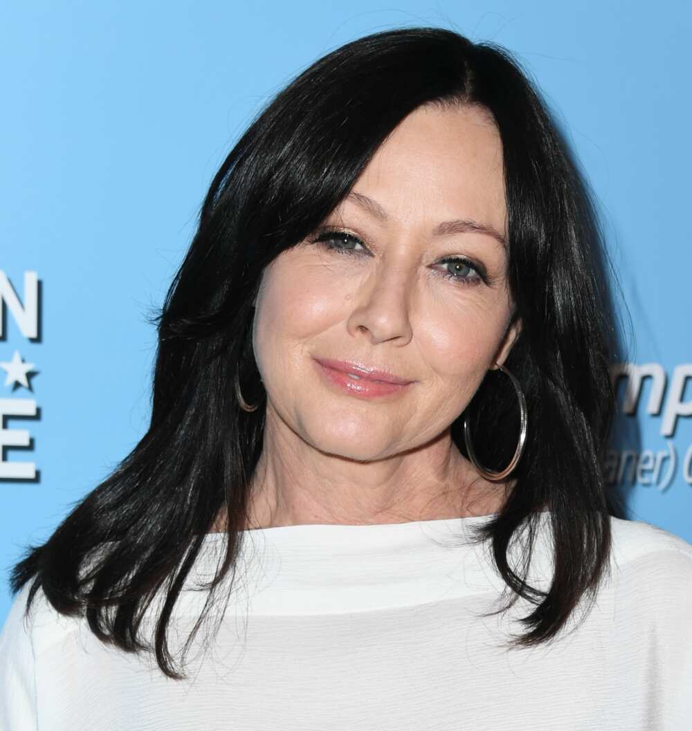 Shannen Doherty Shannen Doherty