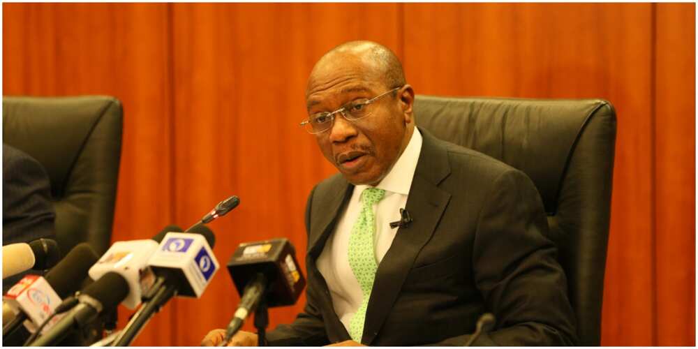 CBN charged Zenith Bank, GTBank, Access Bank, others N8.3 trillion in 2020