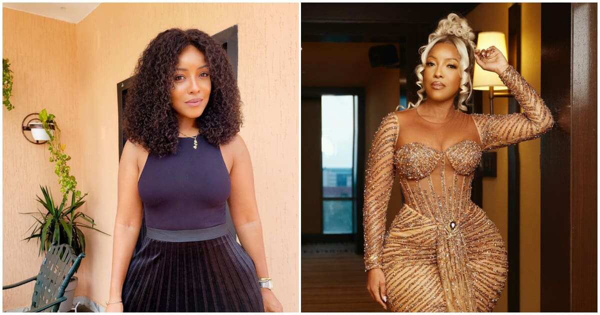 5 Times Ghanaian actress Joselyn Dumas gave fans different looks with expensive hairstyles