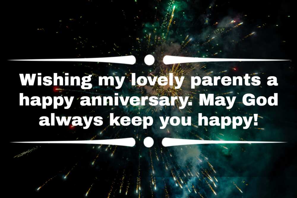 anniversary wishes for parents