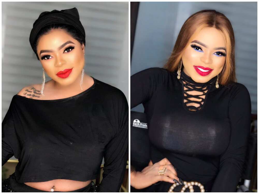 Gay celebrities in Nigeria Gay celebrities in Nigeria