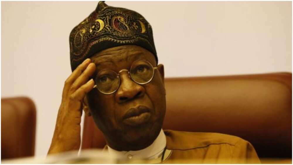 Lai Mohammed Lai Mohammed