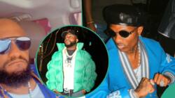 “Take it easy bro”: Yul Edochie tells Wizkid amid his rift with Davido, video triggers reactions