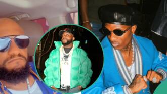 “Take it easy bro”: Yul Edochie tells Wizkid amid his rift with Davido, video triggers reactions