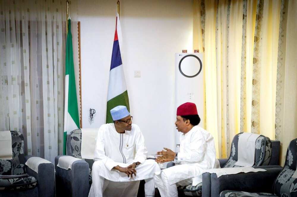 Lagos Book Launch: Shehu Sani Advises President Buhari to Visit Sokoto, Kano