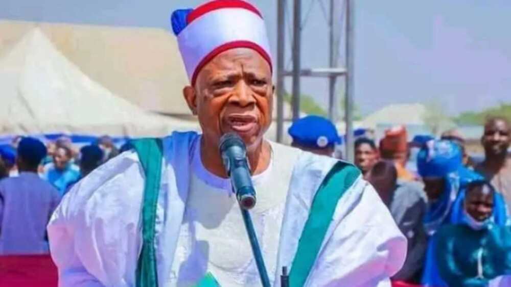 Abdullahi Adamu Abdullahi Adamu