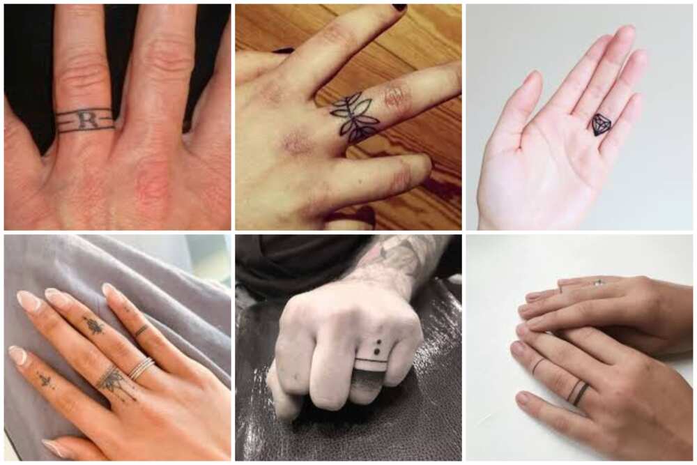 female hand tattoo ideas