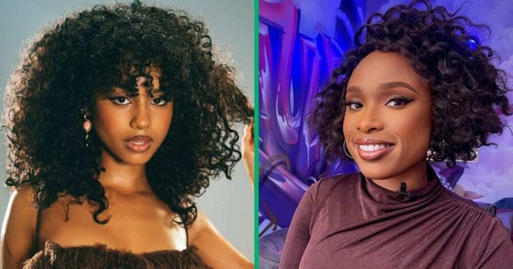 Tyla taught Jennifer Hudson how to do the 'Water' dance