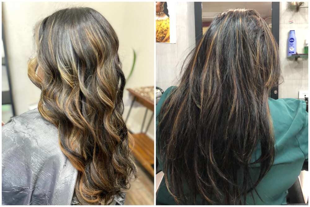 Hair dying ideas Hair dying ideas