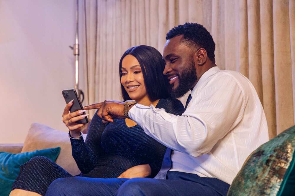 Five Sweet Moments Maria and Pere Gave us in the BBNaija House