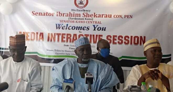 Top politicians dump Shekarau