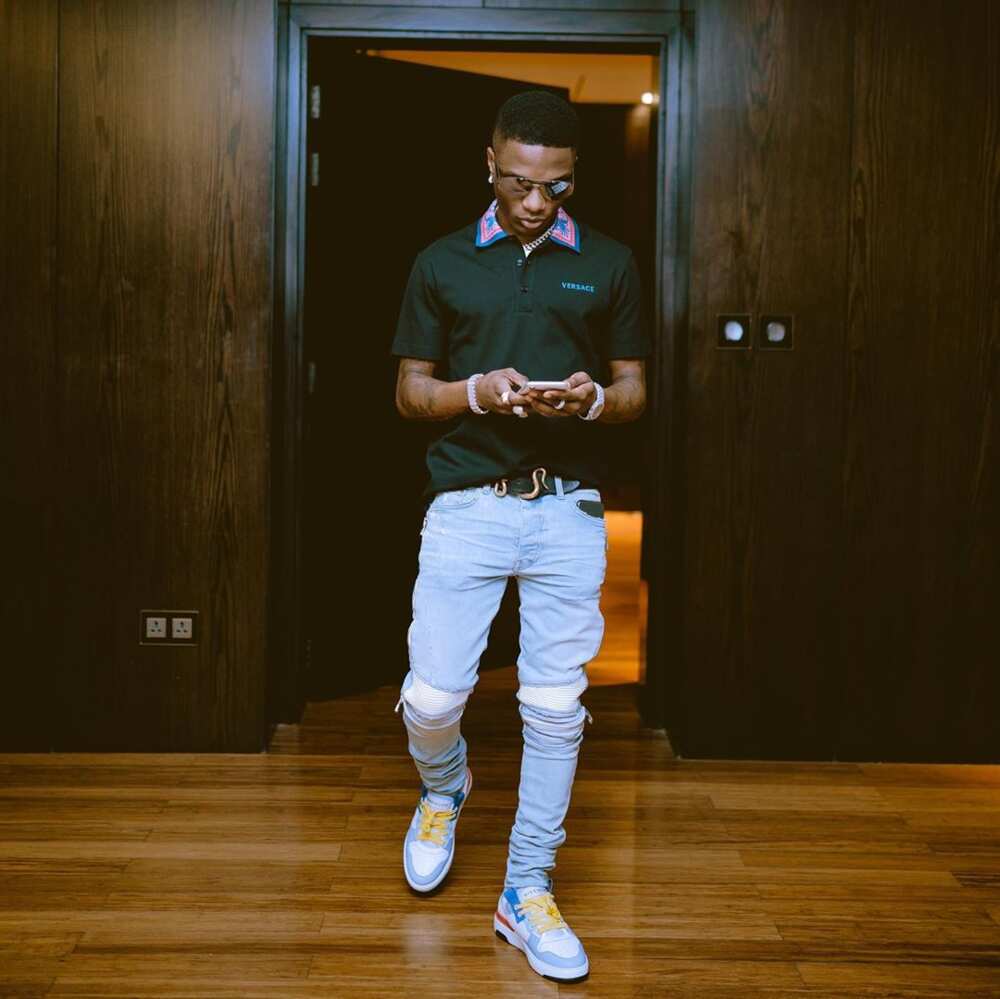 Wizkid Wizkid