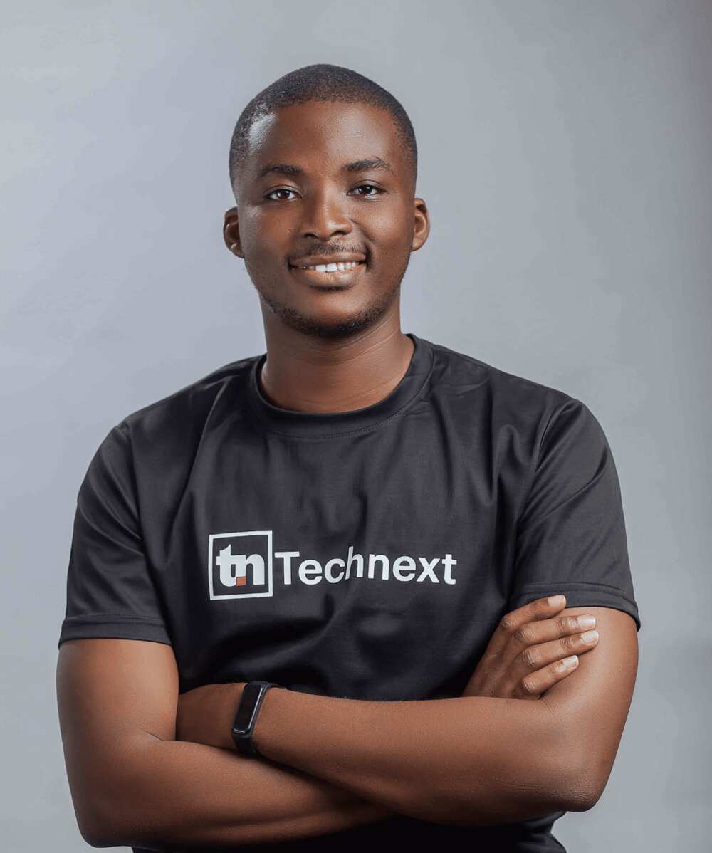 David Afolayan, Technext,. Cofounder, Content Chief
