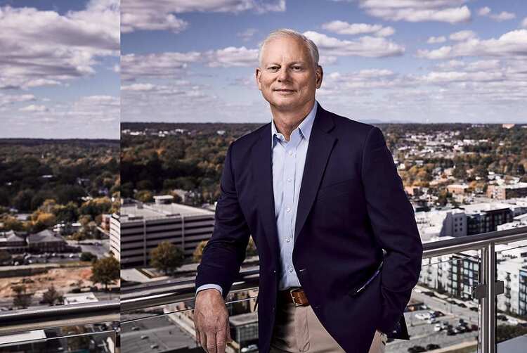 Roy Carroll: The College Dropout Who Owns a $2.9 Billion Real Estate Empire