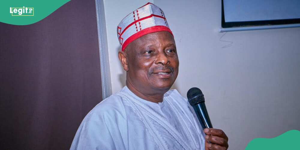 An kai karar Kwankwaso gaban EFCC