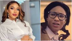 "What have you done in your life?" Tonto Dikeh knocks critics as her old music video stirs reactions