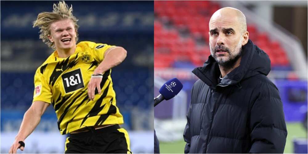 Guardiola reveals Man City are ready to break bank for 1 star and it is not Messi