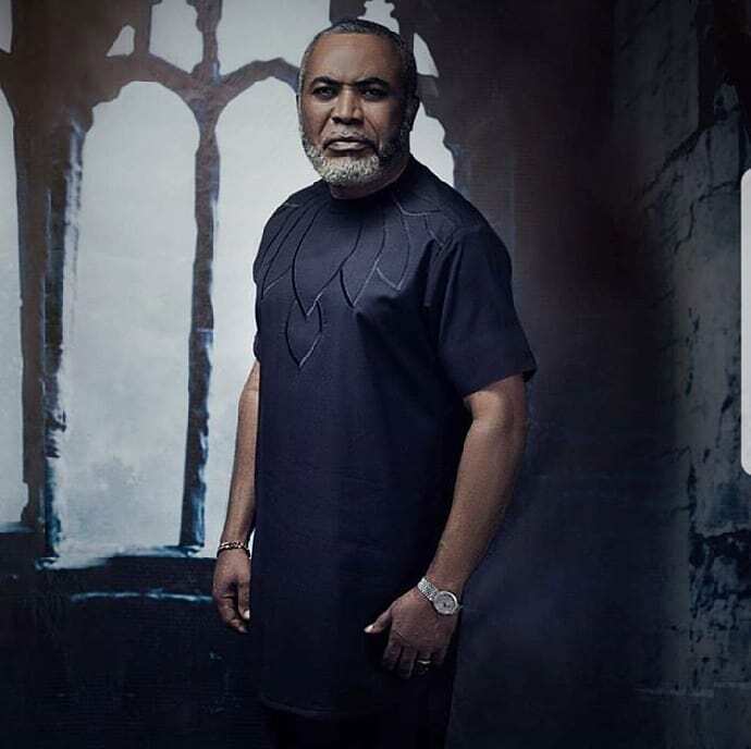 Zack Orji movies