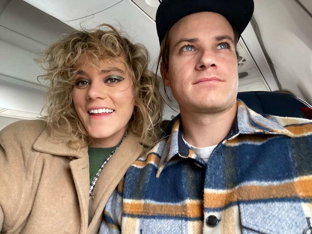 Taya Smith's husband