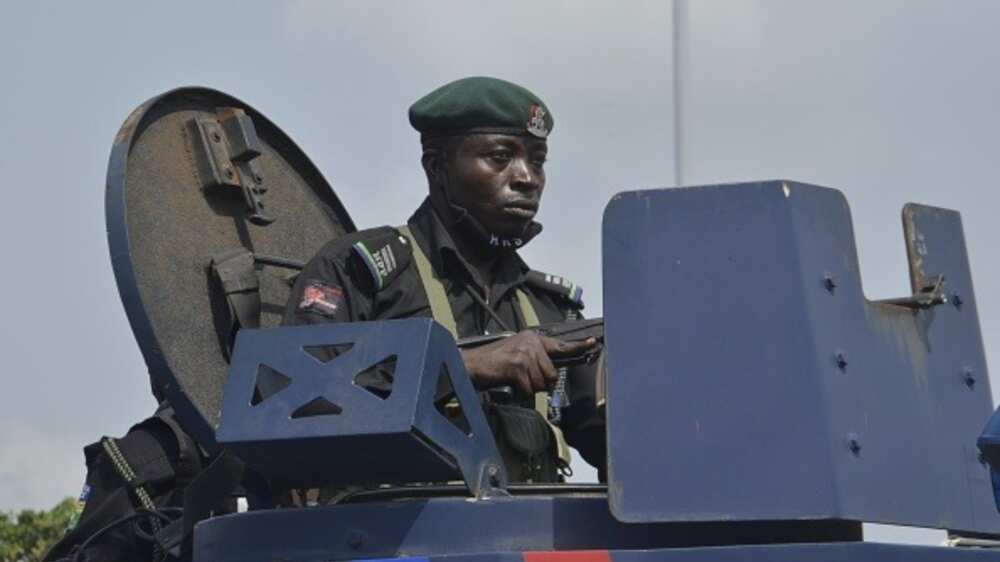 Yoruba Nation: Police Take Over Venue of Self-Determination Rally in Ibadan