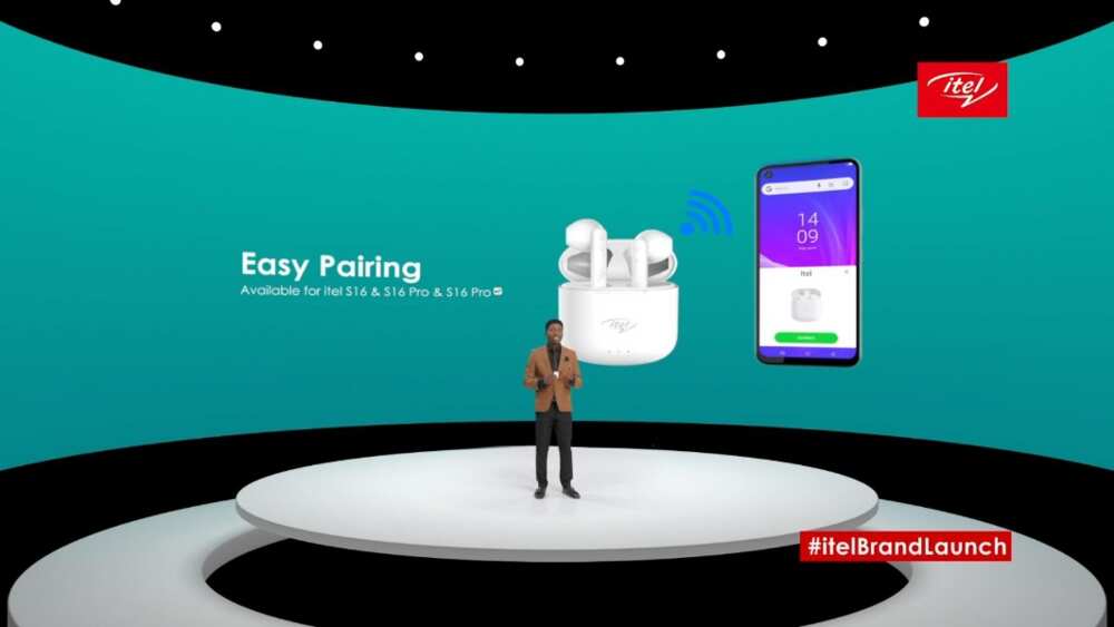 itel debuts its latest s series smartphones S16 and S16 Pro in Nigerian market itel debuts its latest s series smartphones S16 and S16 Pro in Nigerian market