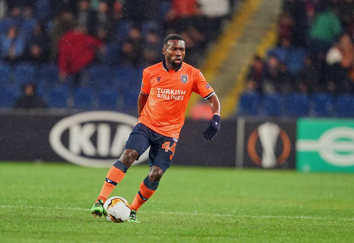 Azubuike Okechukwu Wins Turkish Lig Title With Istanbul Basaksehir