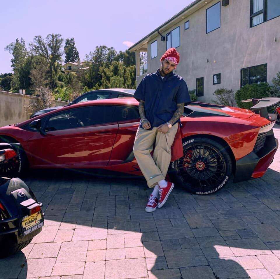 Chris Brown net worth career cars house Legit.ng