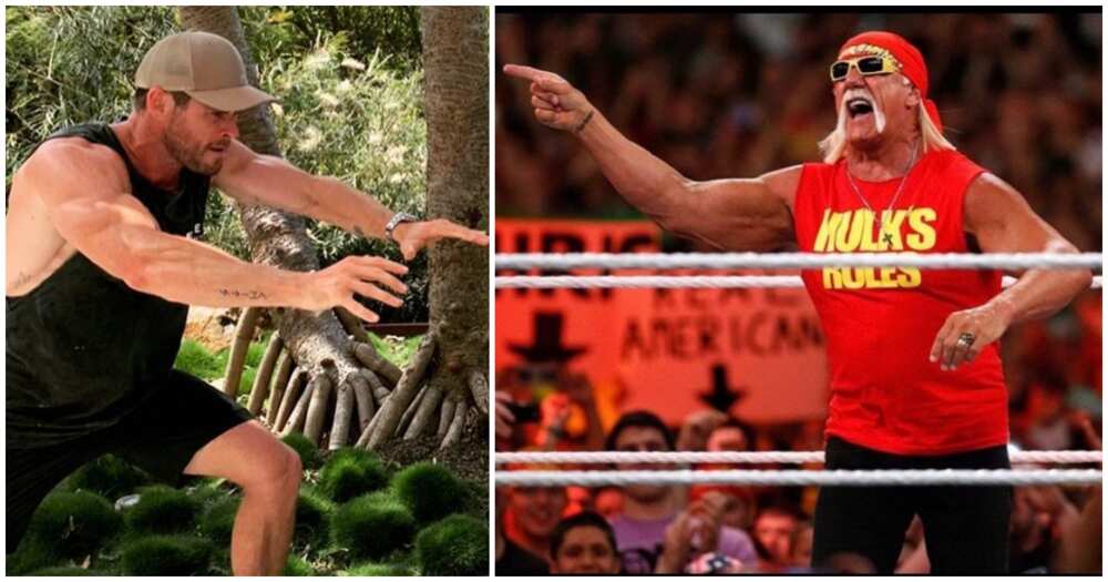 Chris Hemsworth Will Play Wwe S Hulk Hogan In Upcoming Biopic