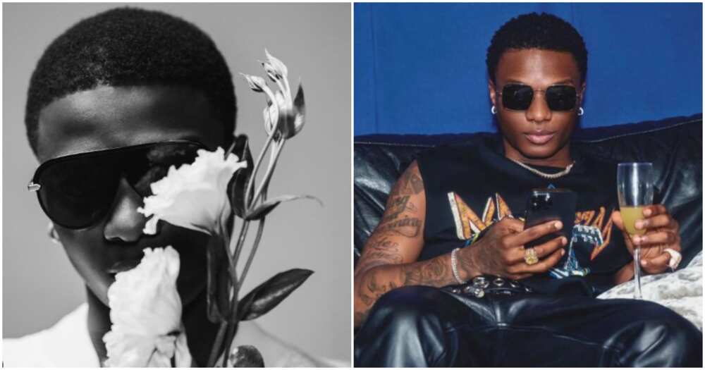 Wizkid's new song Bad To Me