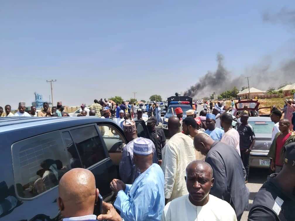 Gombe Governor Inuwa Yahaya urged to unite state residents, shun divisive politics