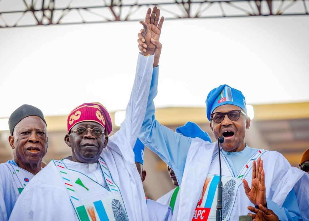 Asiwaju Bola Ahmed Tinubu, APC, Bola Tinubu, Seyi Makinde, Oyo state, 2023 election, Atiku Abubakar, Peter Obi