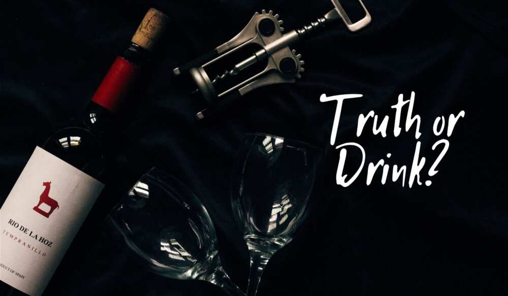 Truth or Drink: The Game, The Perfect Party Game