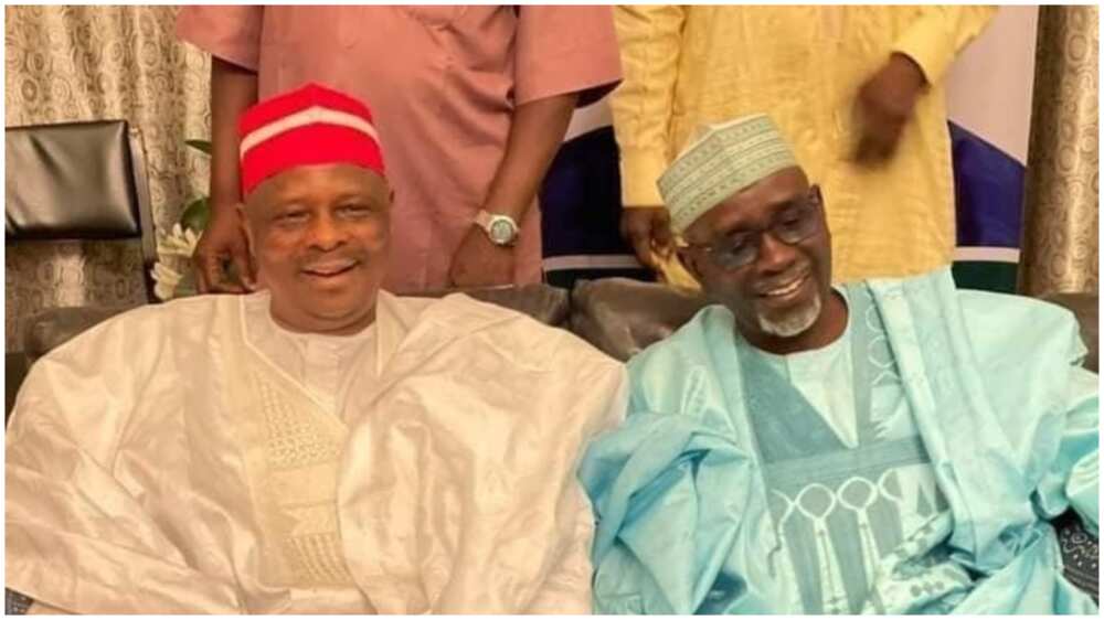 Rabiu Kwankwaso/Ibrahim Shekarau/2023/NNPP/Kano