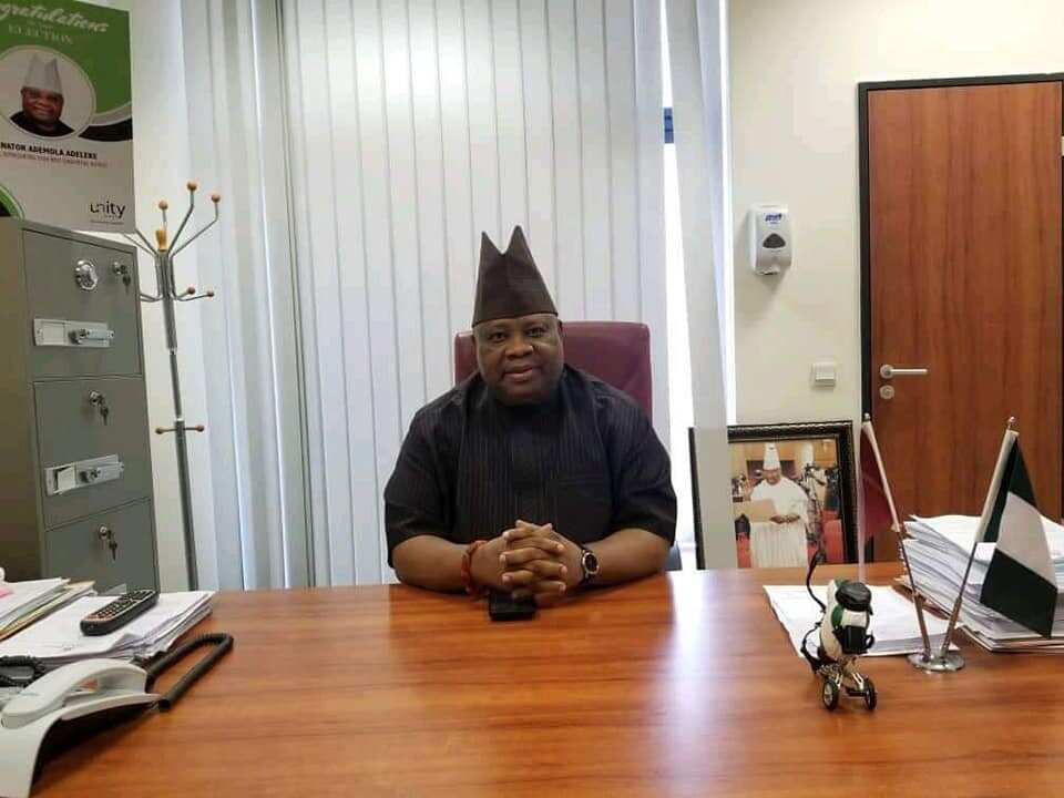 Senator Adeleke