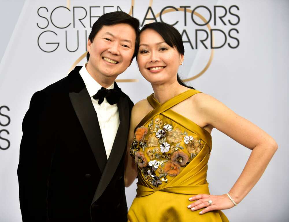 Ken Jeong wife