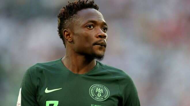 Ahmed Musa footballer