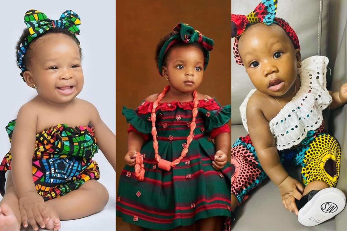 Pin by Blossomfluer on Kid styles | African dresses for kids, Long african  dresses, Kids dress