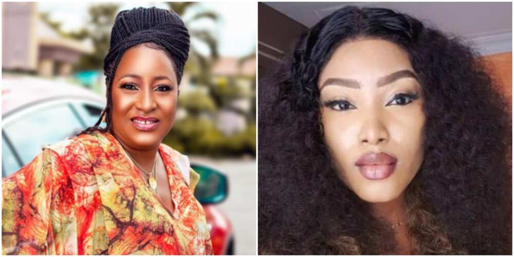 I Am in No Way Connected: Actress Ireti Doyle Distances Self From Daughter After She Is Accused of Fraud ▷ Nigeria news | Legit.ng