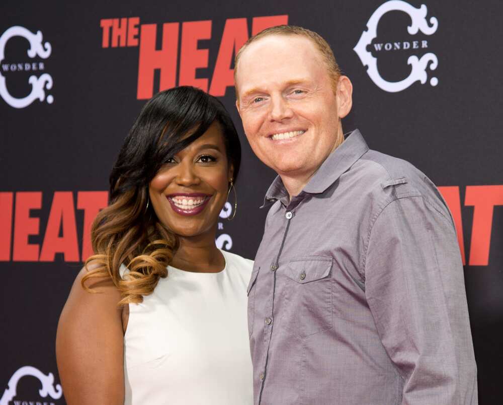 Who is Nia Renee Hill? Top 10 facts about Bill Burr's wife Legi